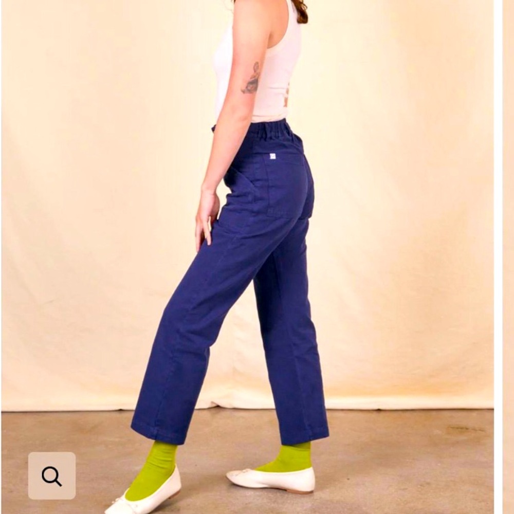 Big Bud Press work pants in color navy 💙